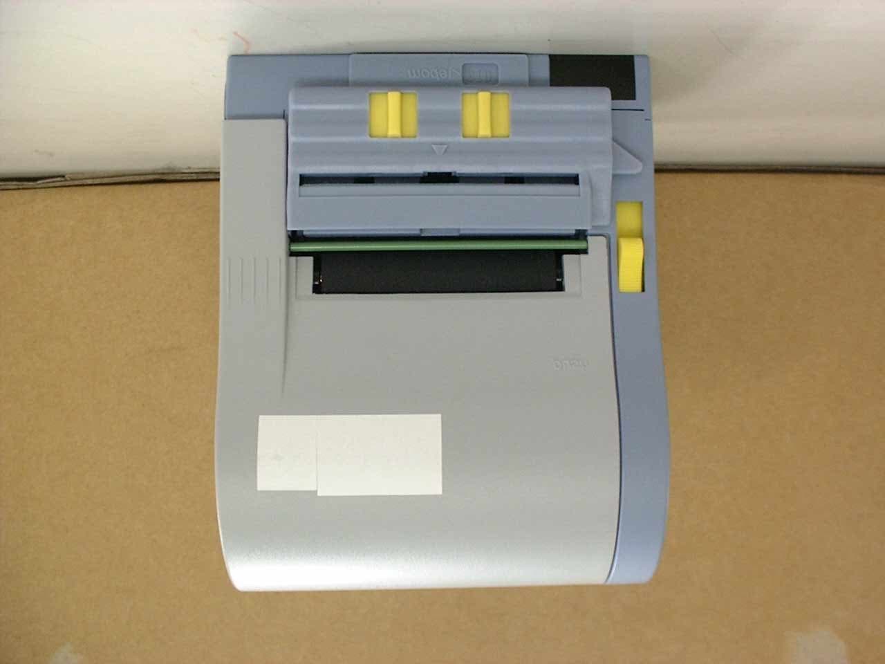 Wireless Barcode Printer - FCC ID MMFMB200 - Sato Corporation (3)