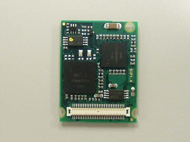 802.11b Transceiver module for printer - FCC ID MMFMB200-W1 - Sato Corporation (5)