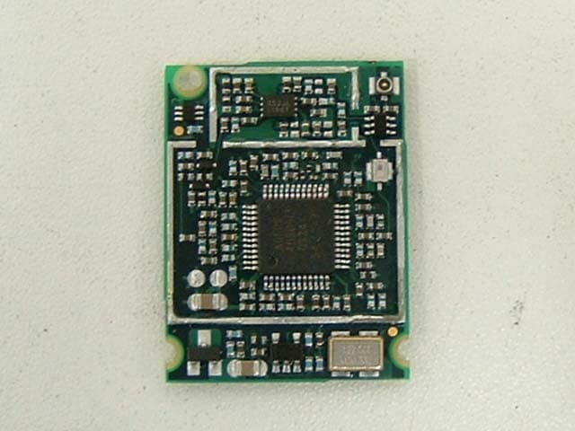 802.11b Transceiver module for printer - FCC ID MMFMB200-W1 - Sato Corporation (3)
