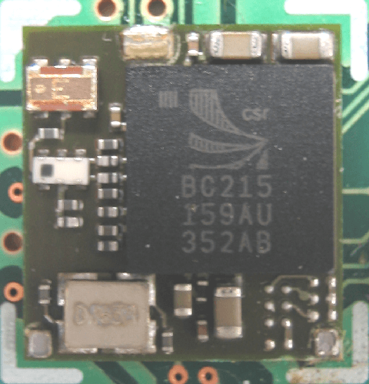 Bluetooth Transmitter - FCC ID MMFMB200I-B1 - Sato Corporation