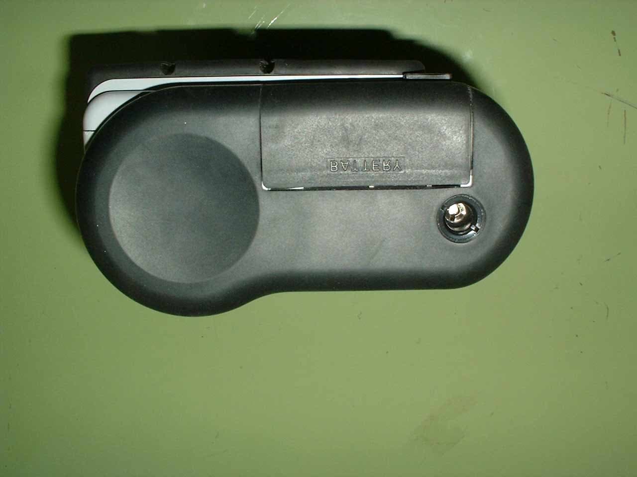 Wireless Barcode Printer - FCC ID MMFMB400 - Sato Corporation (2)