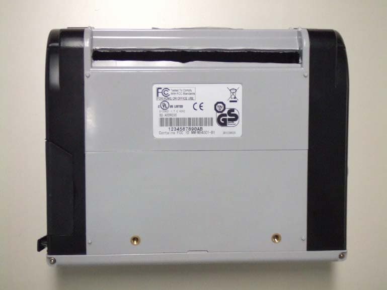 Barcode Printer - FCC ID MMFMB400I-B1 - Sato Corporation (5)