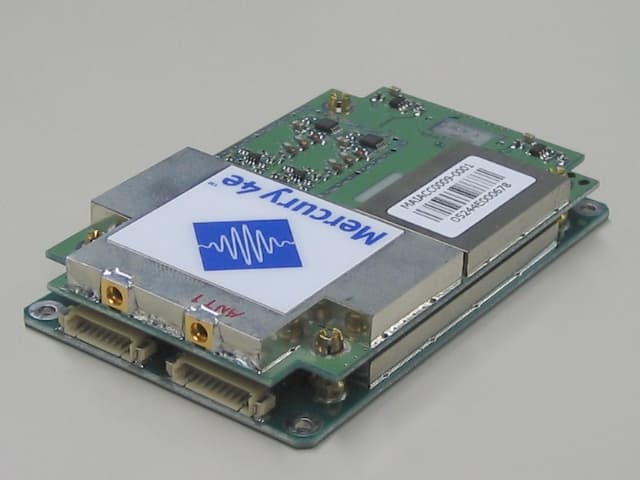 RFID Reader - FCC ID MMFRWMTM1 - Sato Corporation