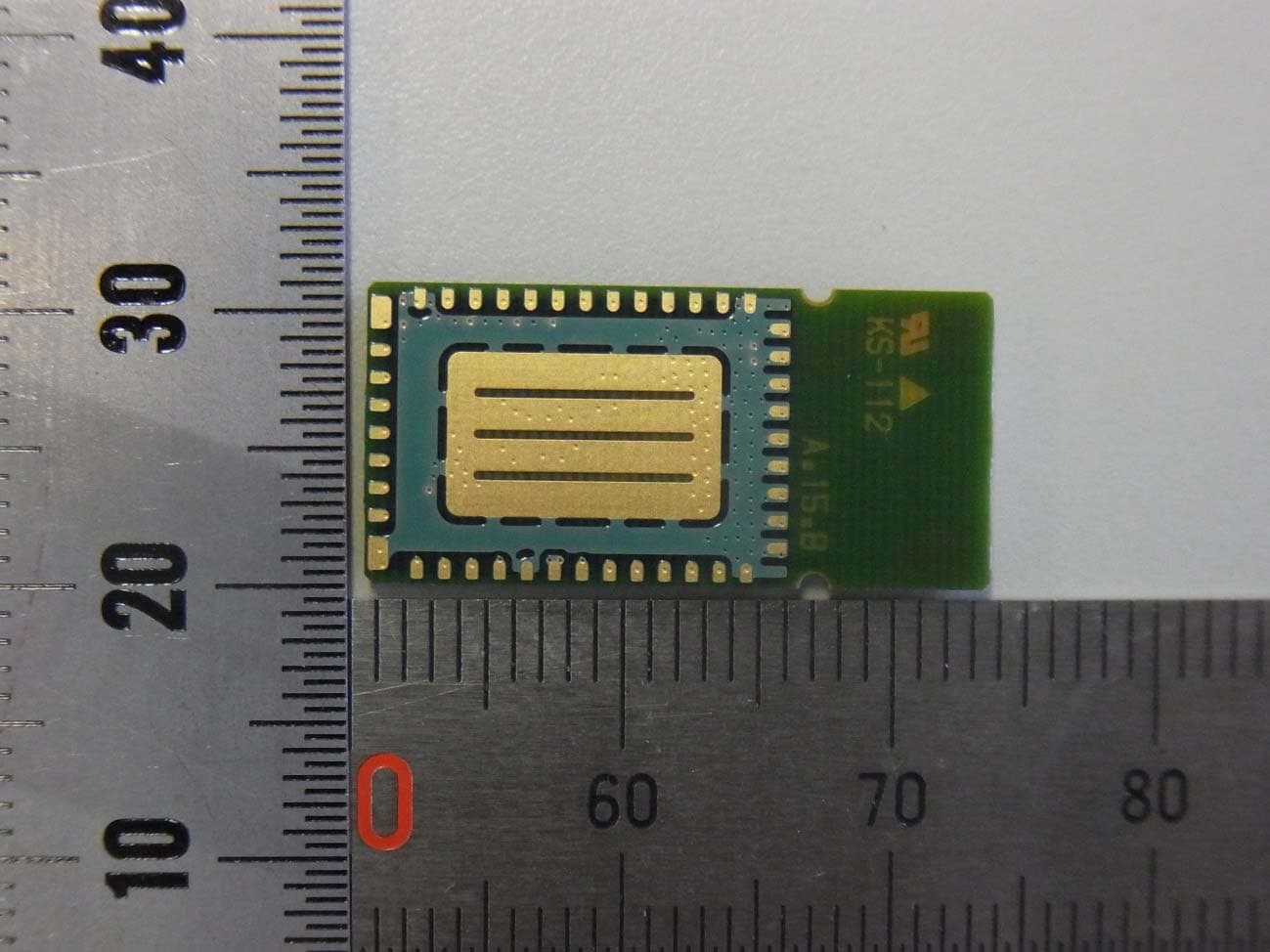 Bluetooth module - FCC ID MMFS8486EX-BT - Sato Corporation (2)