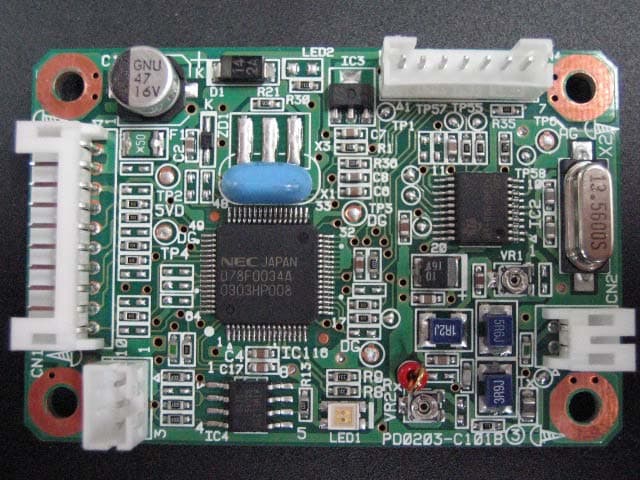 RFID Reader/Writer Module Transmitter - FCC ID MMFSATOTR3 - Sato Corporation