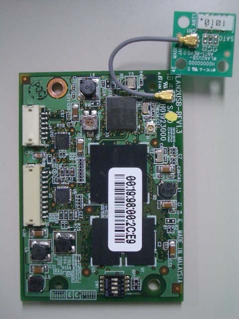 TH208-W1 - FCC ID MMFTH208-W1 - Sato Corporation (2)