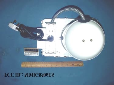 Flourescent Recessed Lamp - FCC ID MMIG8506ES - Jiadianbao Electrical Products (Shenzhen) Co., Ltd. (3)