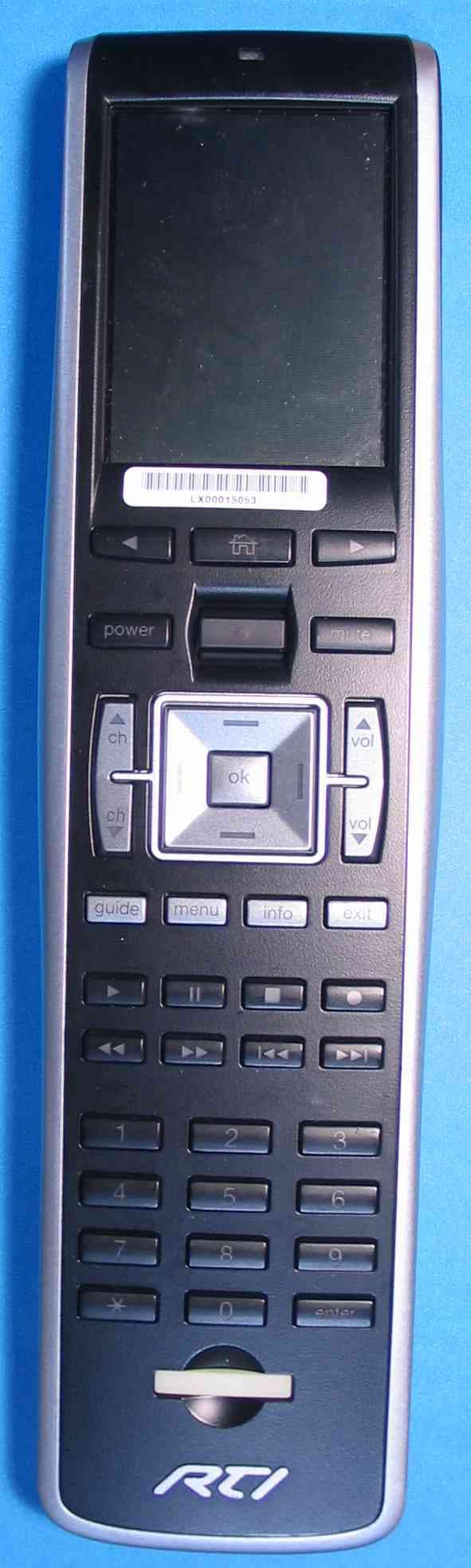 T2-C Universal System Controller - FCC ID MMURTI0600 - Remote Technologies Inc