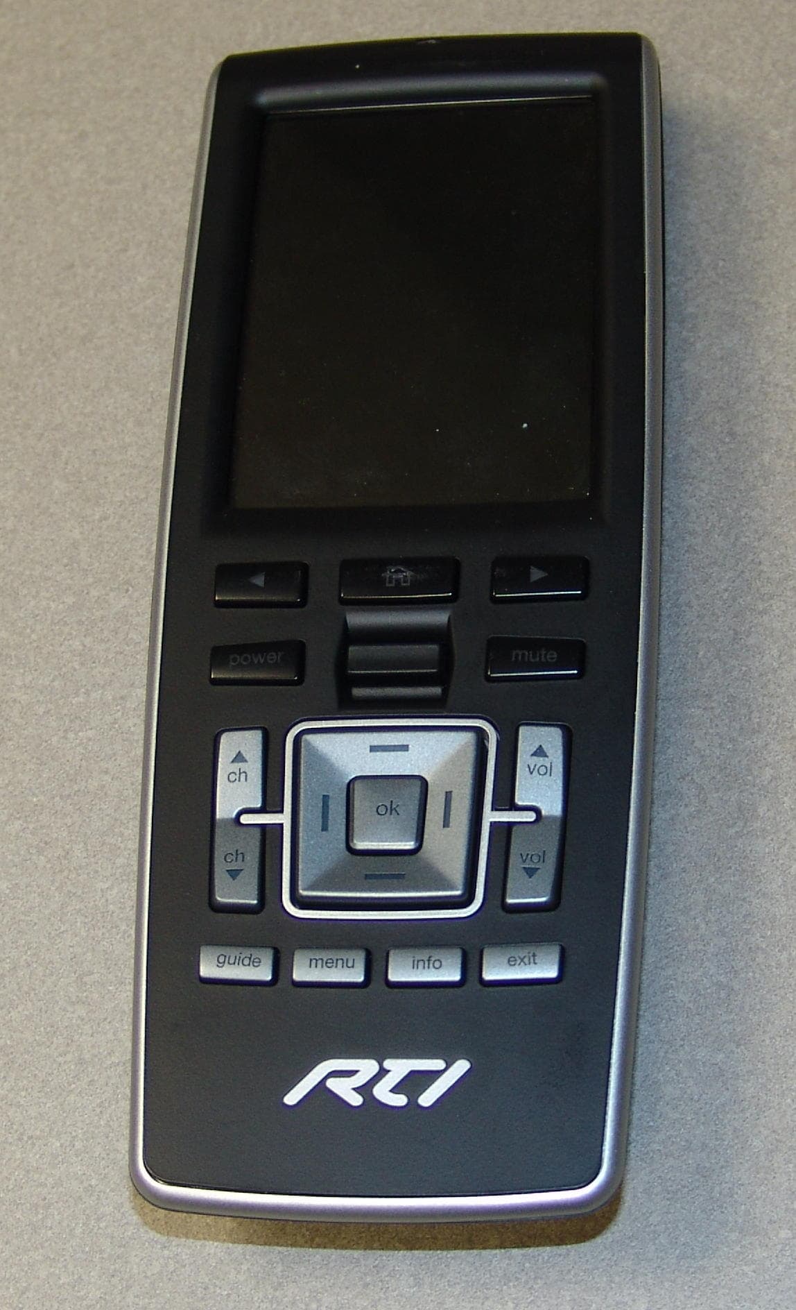 T3V Remote Control - FCC ID MMURTI0800 - Remote Technologies Inc