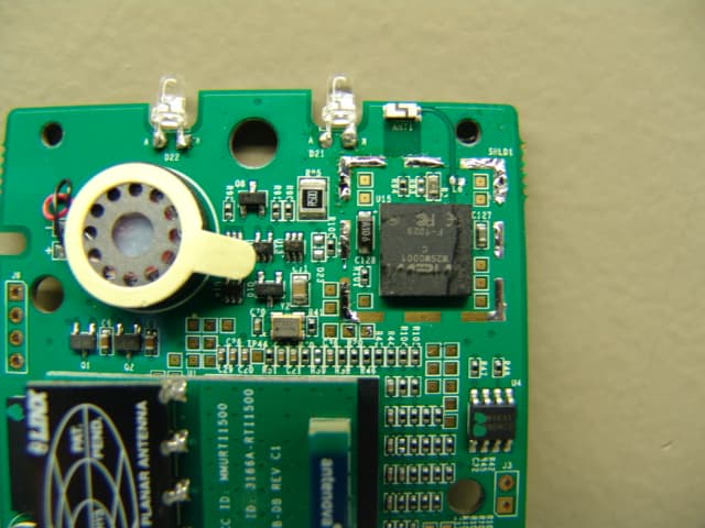 W2SW0001 RF Module - FCC ID MMURTI1600 - Remote Technologies Inc (3)