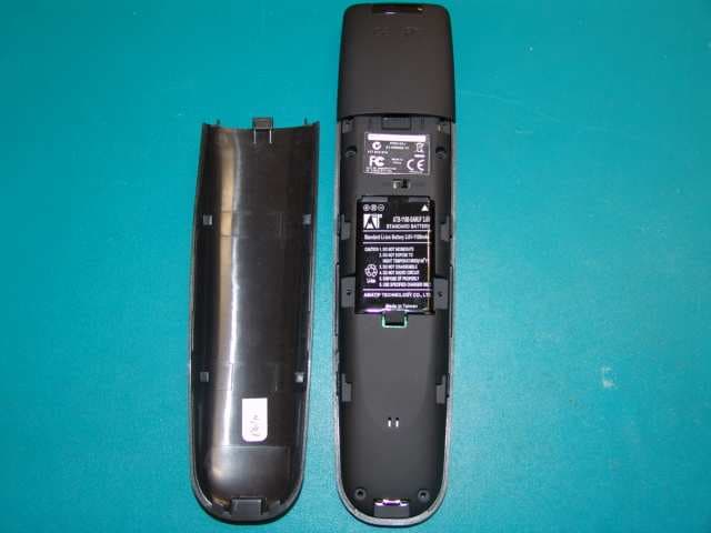 Remote Controller - FCC ID MMURTI1700 - Remote Technologies Inc