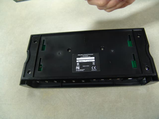 ProLink.z Control Processor - FCC ID MMURTI1800 - Remote Technologies Inc