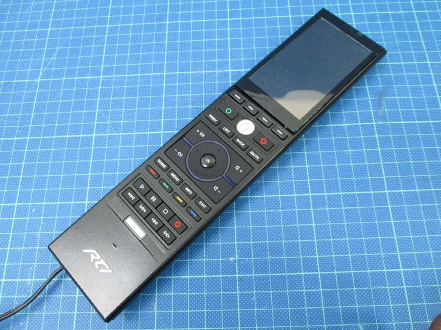 APM 6998 WiFi Module - FCC ID MMURTI2100 - Remote Technologies Inc