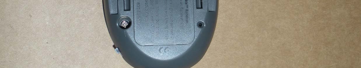 Wireless Switch System - FCC ID MN3100301 - AbleNet Inc