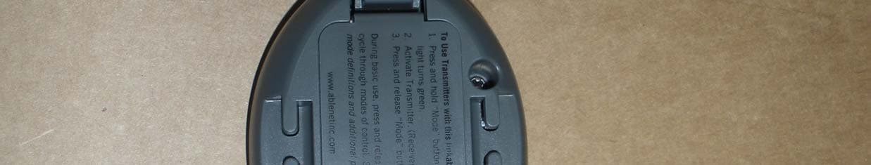 Wireless Switch System - FCC ID MN3100301 - AbleNet Inc (2)