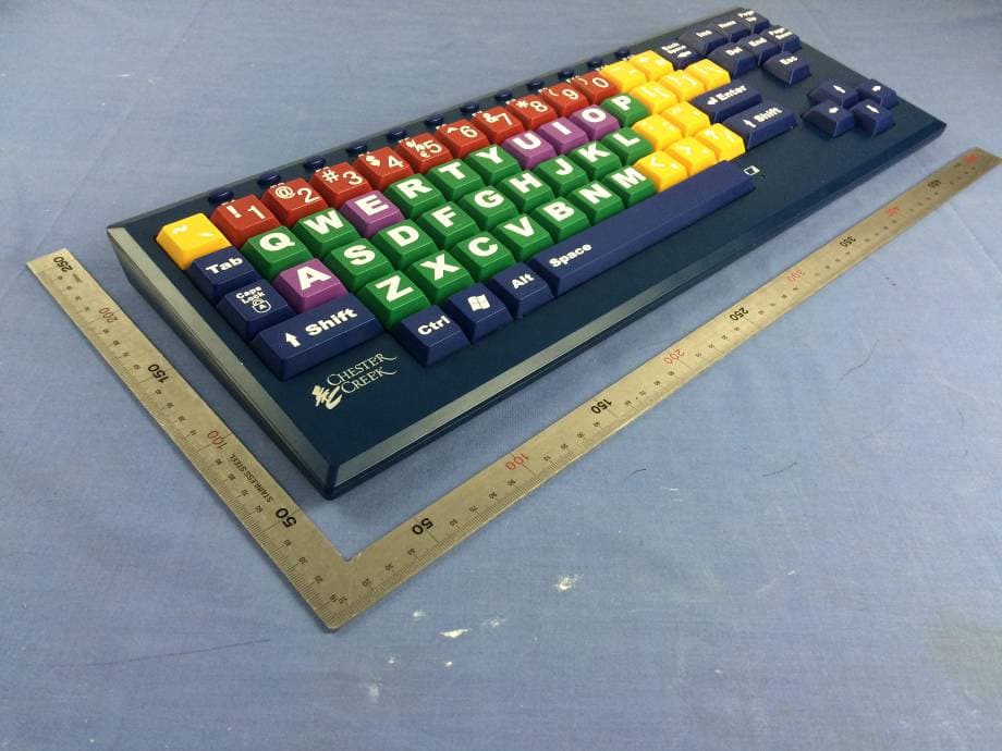 Bluetooth Keyboard - FCC ID MN3BT3023 - AbleNet Inc (1)