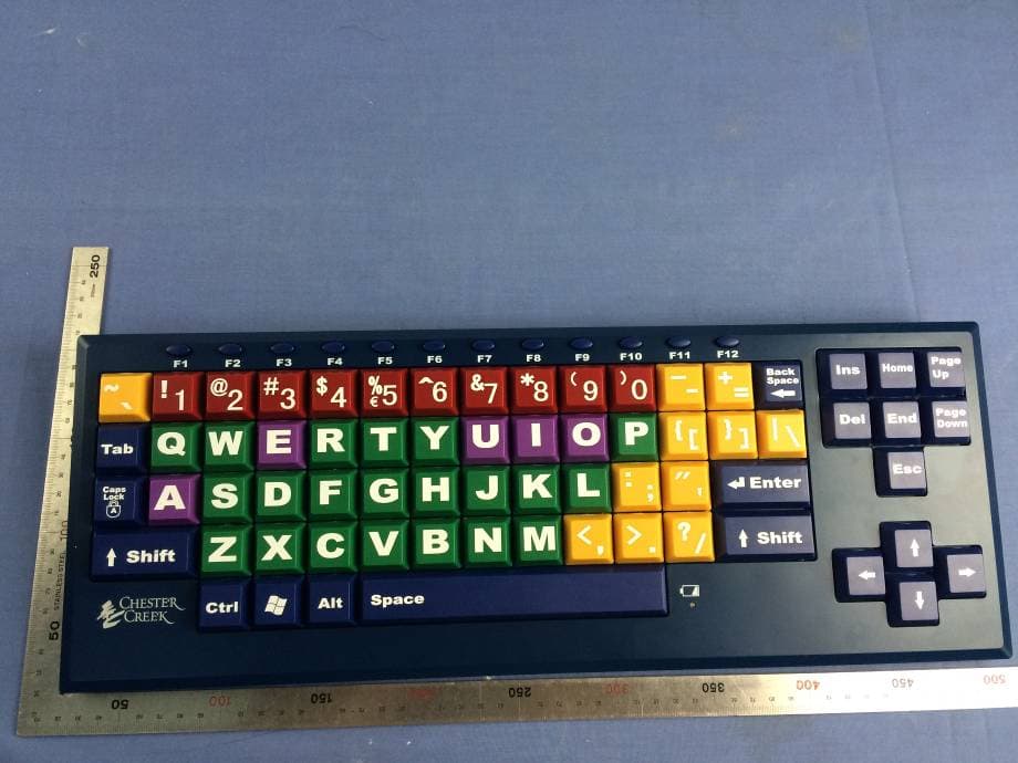 Bluetooth Keyboard - FCC ID MN3BT3023 - AbleNet Inc (2)