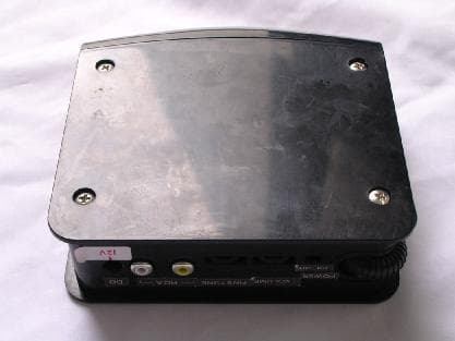 Wireless Transmitter - FCC ID MNISI481 - Sharper Image, The (2)