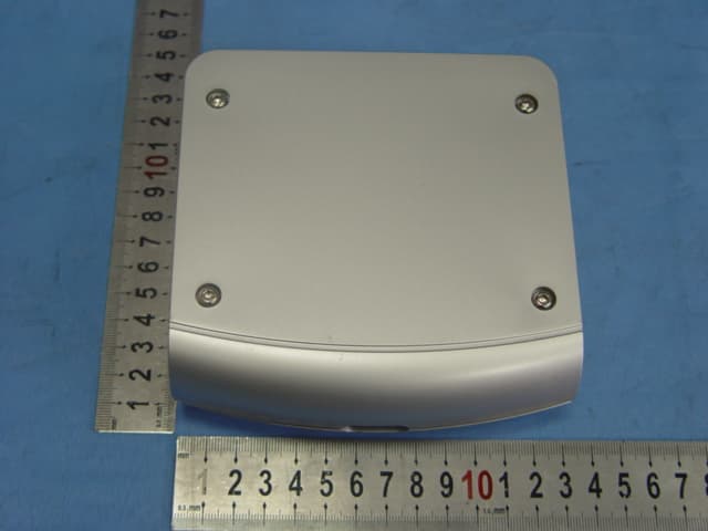 Wireless Stereo Speaker System Transmitter - FCC ID MNISI494 - Sharper Image, The (1)