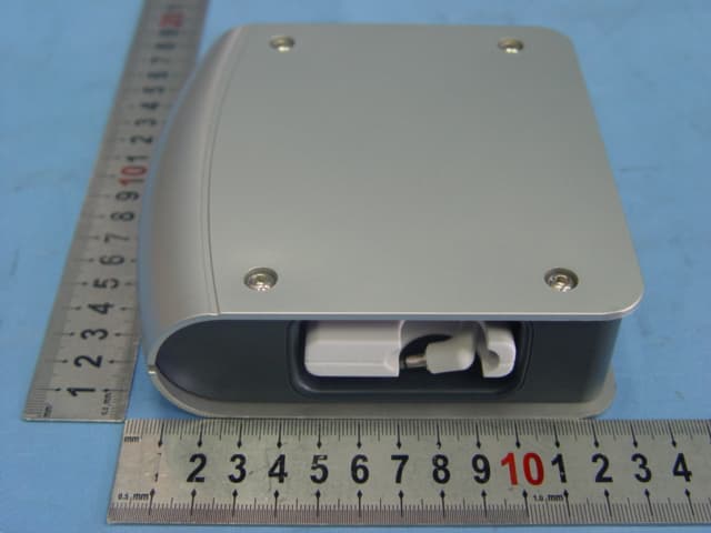 Wireless Stereo Speaker System Transmitter - FCC ID MNISI494 - Sharper Image, The (2)