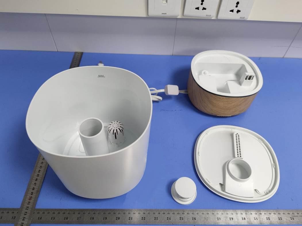 Humidifier - FCC ID MNJ-IH555 - Dorel Juvenile Group