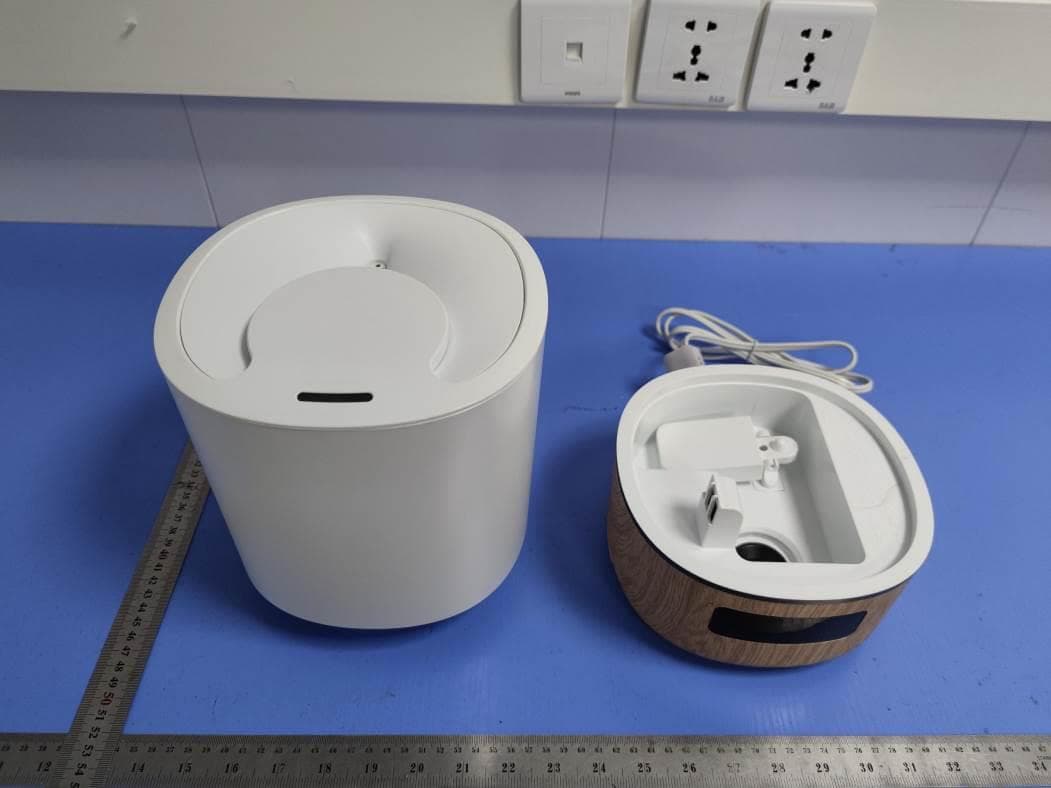 Humidifier - FCC ID MNJ-IH555 - Dorel Juvenile Group (3)