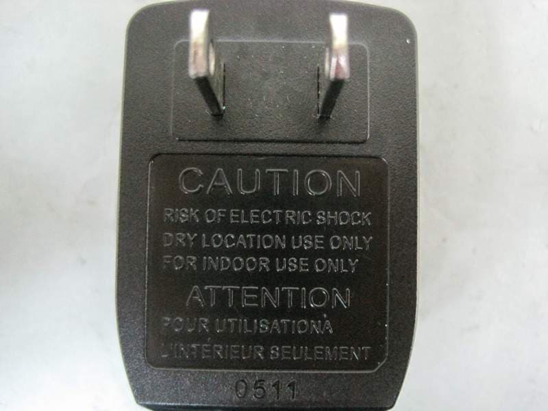 Digital Color Video Monitor - Transmitter - FCC ID MNJ-M07TX - Dorel Juvenile Group (5)