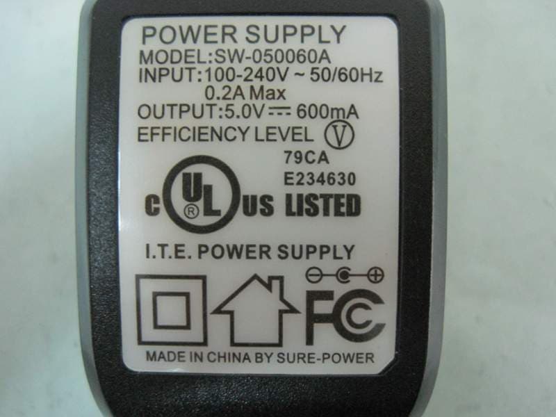 Digital Color Video Monitor - Transmitter - FCC ID MNJ-M07TX - Dorel Juvenile Group (4)