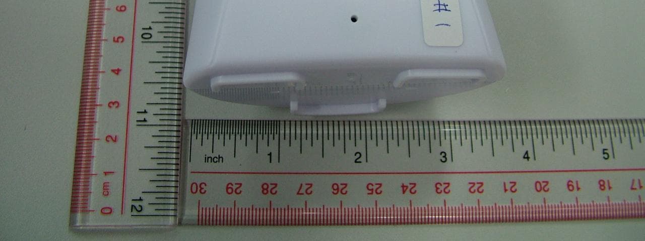 Baby Monitor - Baby unit - FCC ID MNJ-MO065 - Dorel Juvenile Group (3)