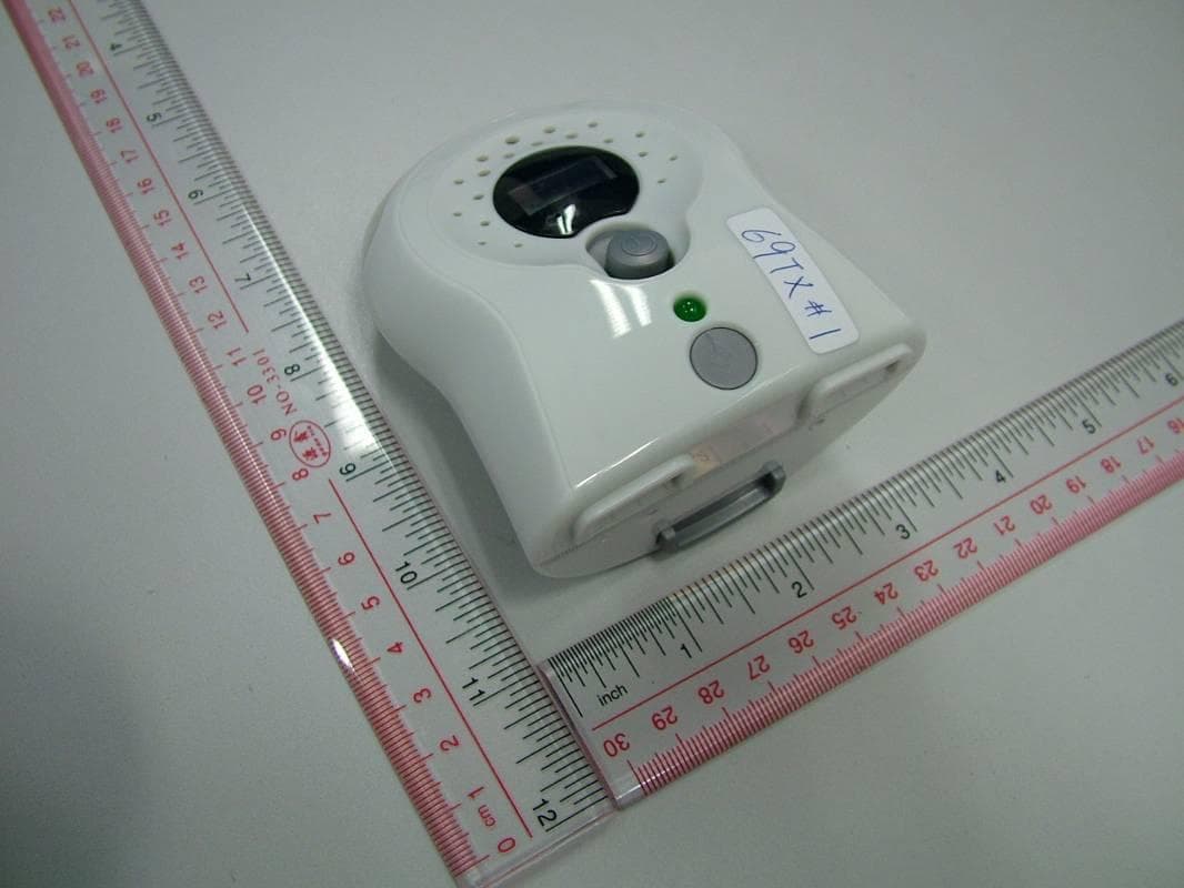Baby Monitor- Baby unit - FCC ID MNJ-MO067069 - Dorel Juvenile Group (2)