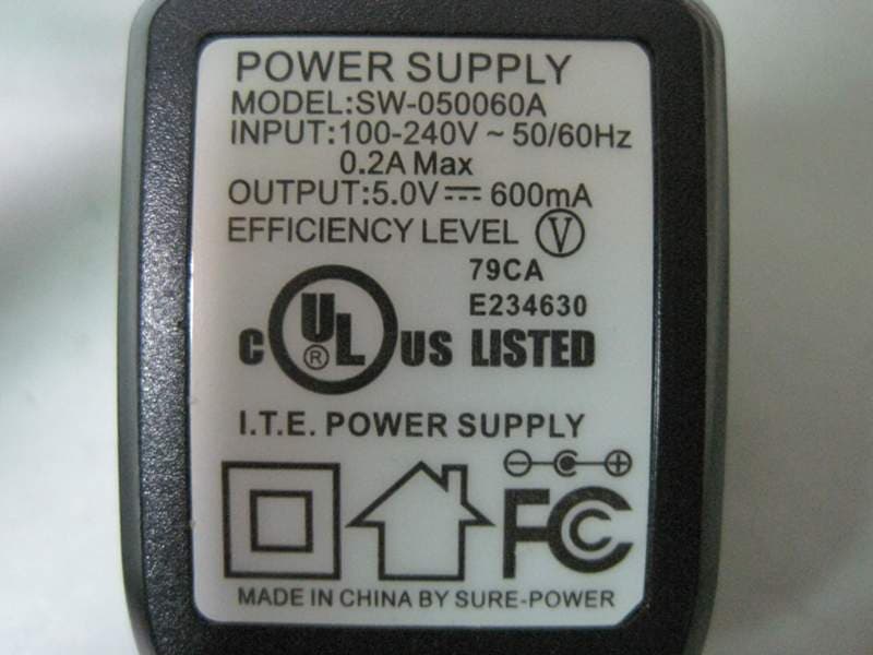 Tabletop Digital Color Video Monitor - Video Receiver - FCC ID MNJ-MO072R - Dorel Juvenile Group (5)