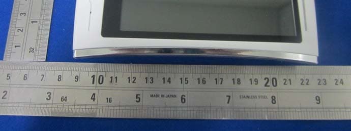 TechTouch Digital Color Video Monitor - FCC ID MNJ-MO140RX - Dorel Juvenile Group (3)