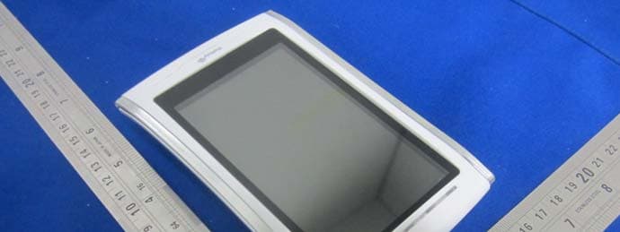TechTouch Digital Color Video Monitor - FCC ID MNJ-MO140RX - Dorel Juvenile Group (4)