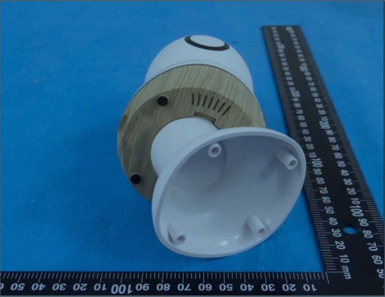 Smart Baby Monitor - FCC ID MNJ-MO180TX - Dorel Juvenile Group