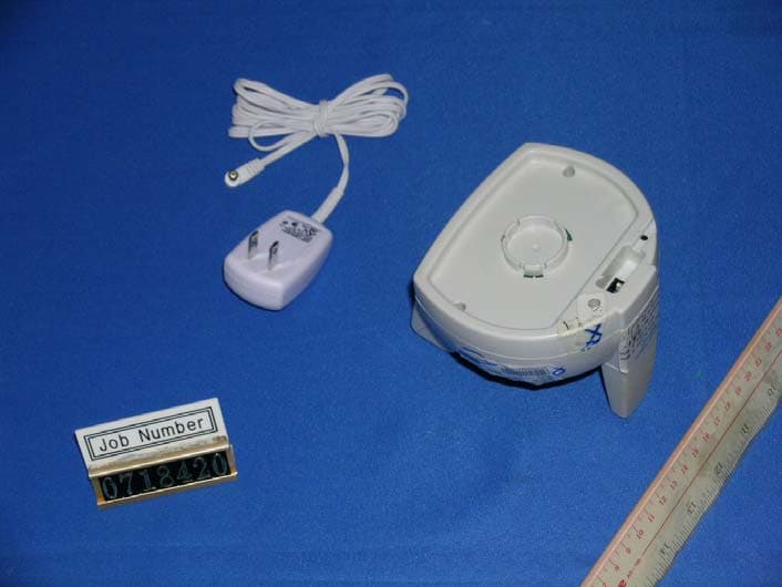 900MHz Transmitter - FCC ID MNJ08020T - Dorel Juvenile Group (2)