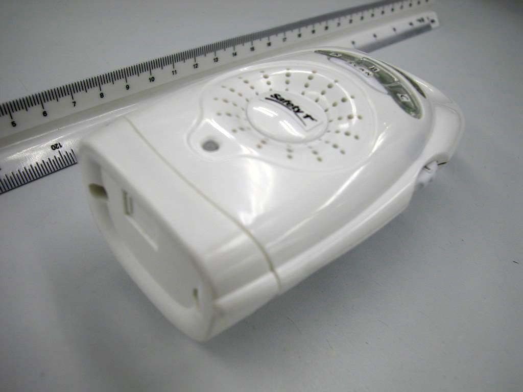 Home Connection Monitor System - FCC ID MNJ08038TR - Dorel Juvenile Group (2)