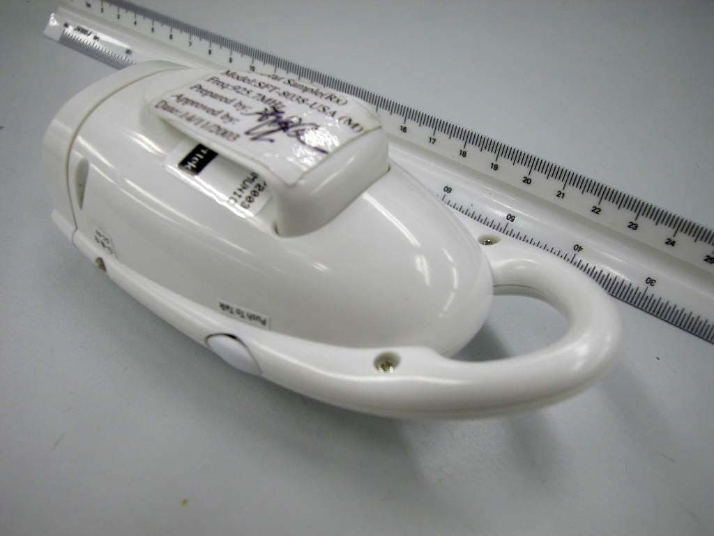 Home Connection Monitor System - FCC ID MNJ08038TR - Dorel Juvenile Group