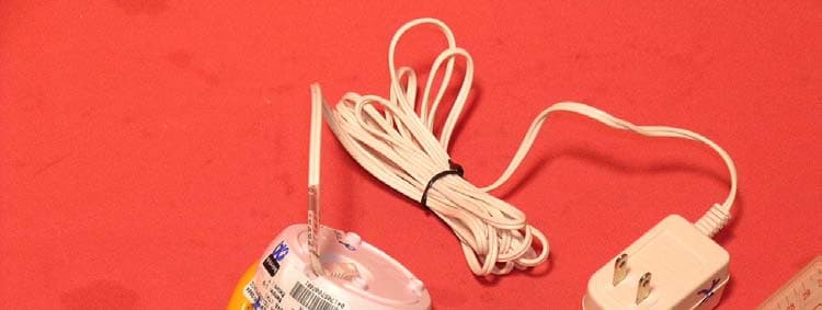 900MHz Baby Monitor (Transmtter) - FCC ID MNJ08046T - Dorel Juvenile Group (3)