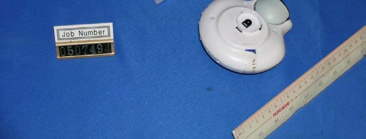 2.4GHz Baby Monitor - FCC ID MNJ08047T - Dorel Juvenile Group (2)