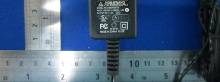 Genesis Handheld Digital Coloa Video Monitor - FCC ID MNJ08903TX - Dorel Juvenile Group (4)