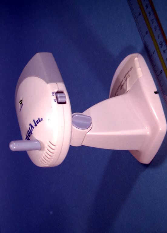 Child Video Monitor - FCC ID MNJ48016T - Dorel Juvenile Group (4)
