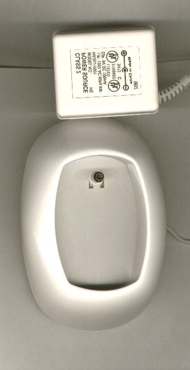 Nursery monitor receiver - FCC ID MNJ49233R - Dorel Juvenile Group (3)