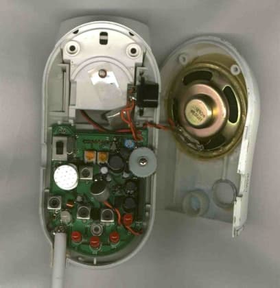 Low Power VHF transmitterP - FCC ID MNJ49236R - Dorel Juvenile Group