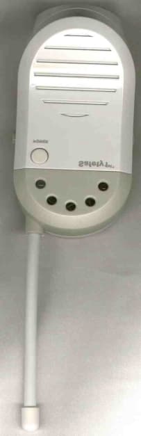 Low power VHF transmitter - FCC ID MNJ49236T - Dorel Juvenile Group