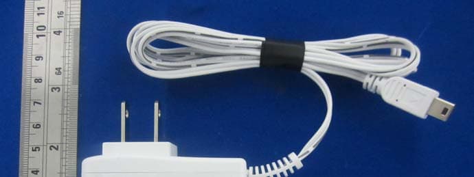 Genesis Handheld Digital Color Video Monitor - FCC ID MNJMO114RX - Dorel Juvenile Group (4)