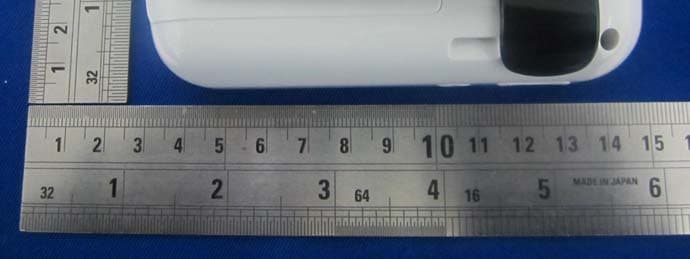 Genesis Handheld Digital Color Video Monitor - FCC ID MNJMO114RX - Dorel Juvenile Group (2)