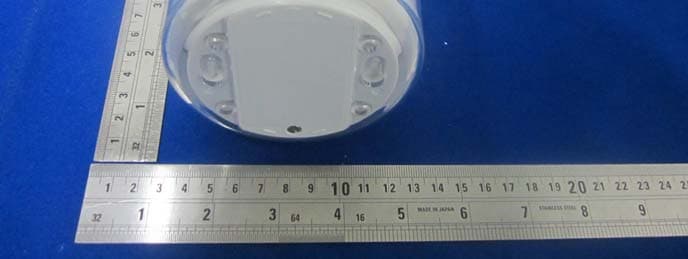 Genesis Handheld Digital Color Video Monitor - FCC ID MNJMO114TX - Dorel Juvenile Group (3)
