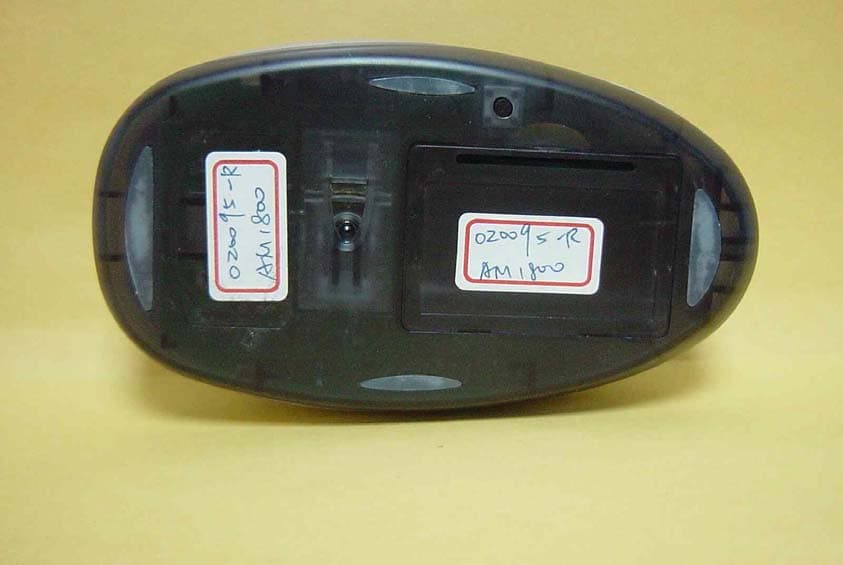 Wireless Optical Mouse - FCC ID MNL180020021111 - Adomax Technology Co Ltd