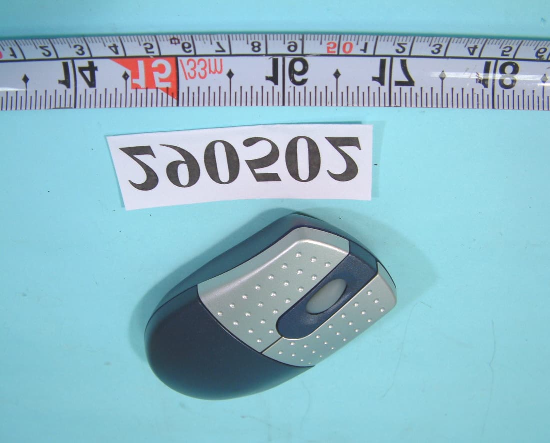 Wireless Mouse - FCC ID MNL98929110077 - Adomax Technology Co Ltd