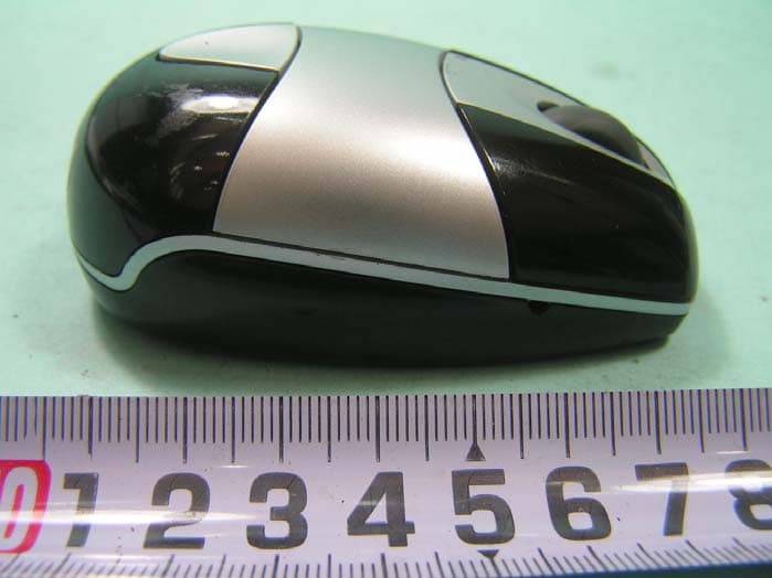 Cordless Portable Mini Optical Mouse - FCC ID MNLAM6500UP - Adomax Technology Co Ltd (4)